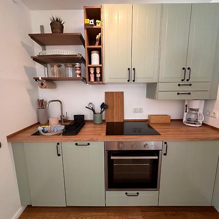 Waterkant Apartments Тимендорфер Странд Екстериор снимка