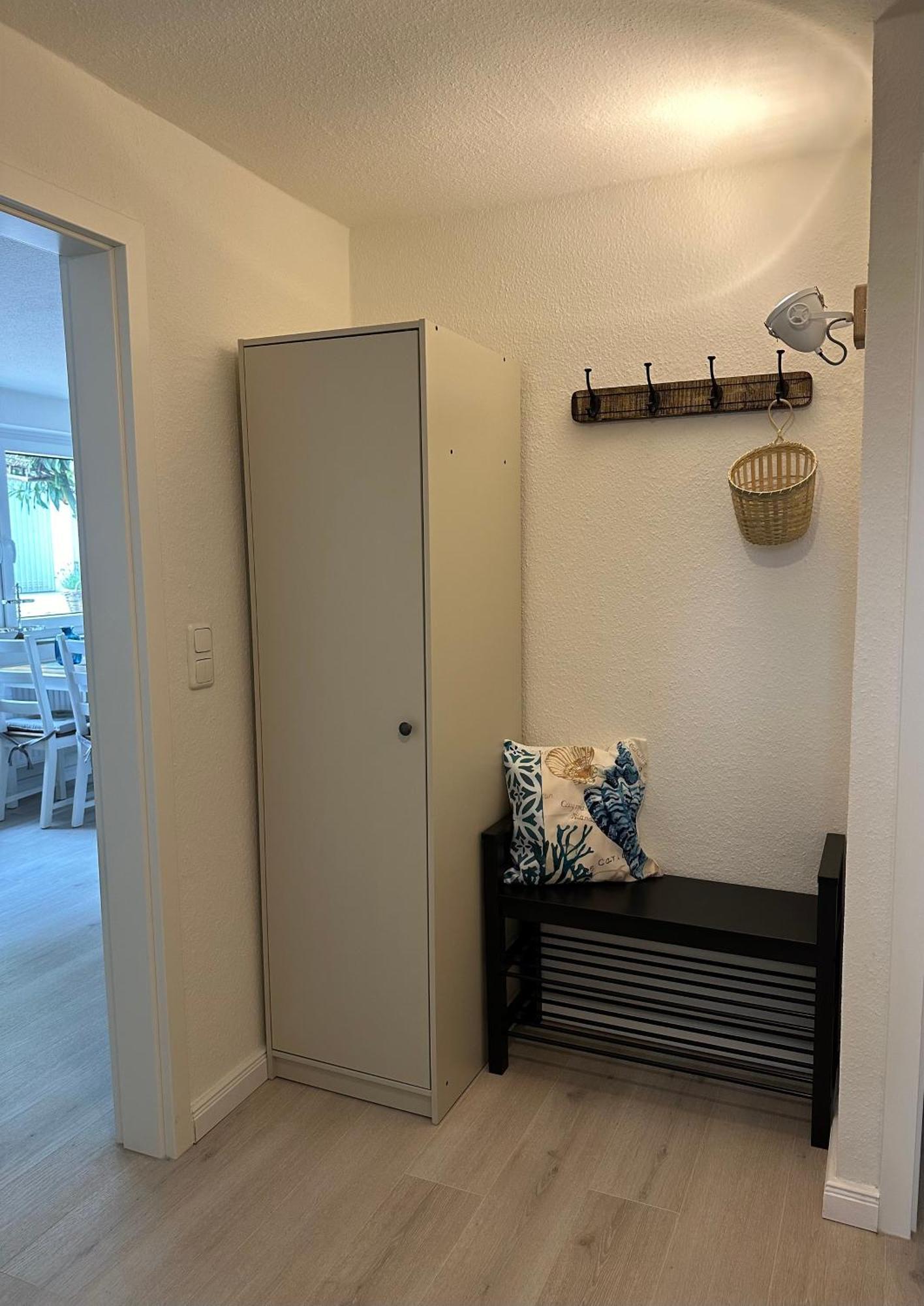 Waterkant Apartments Тимендорфер Странд Екстериор снимка