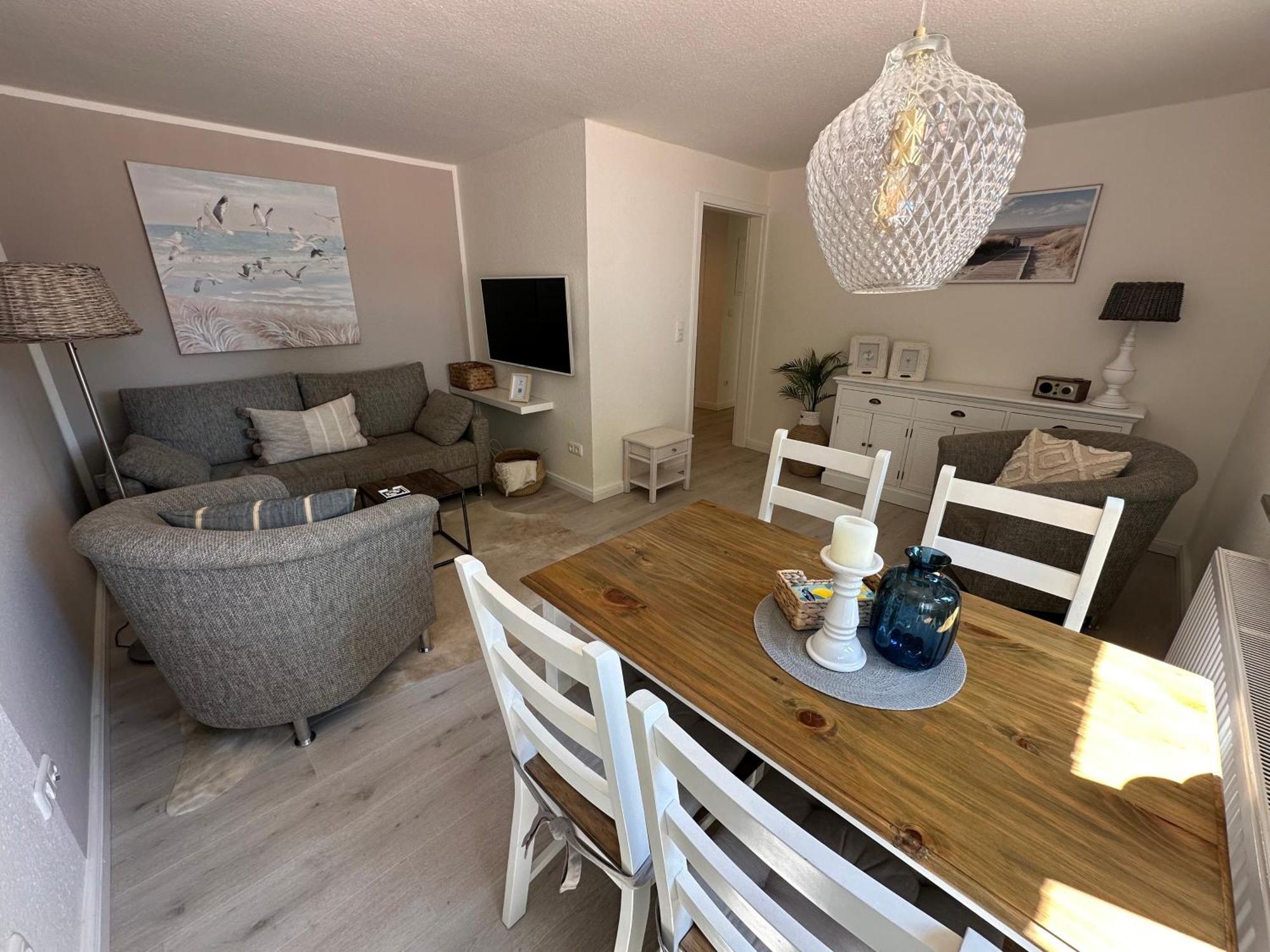 Waterkant Apartments Тимендорфер Странд Екстериор снимка
