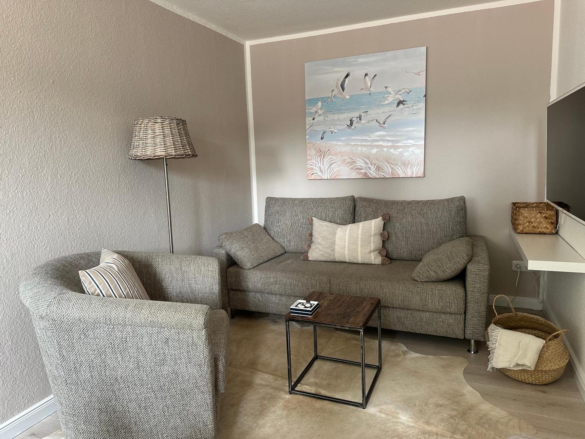 Waterkant Apartments Тимендорфер Странд Екстериор снимка