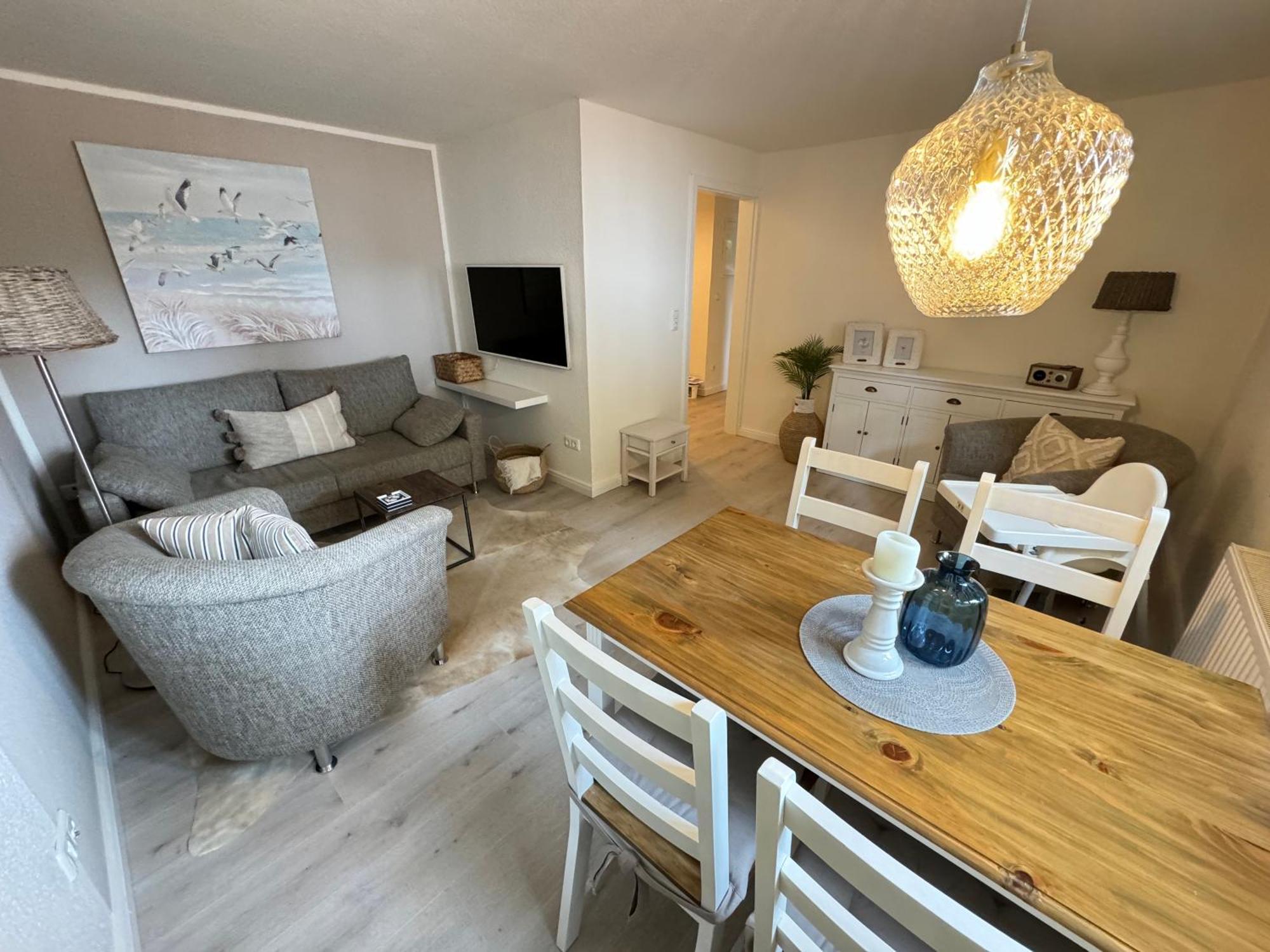 Waterkant Apartments Тимендорфер Странд Екстериор снимка