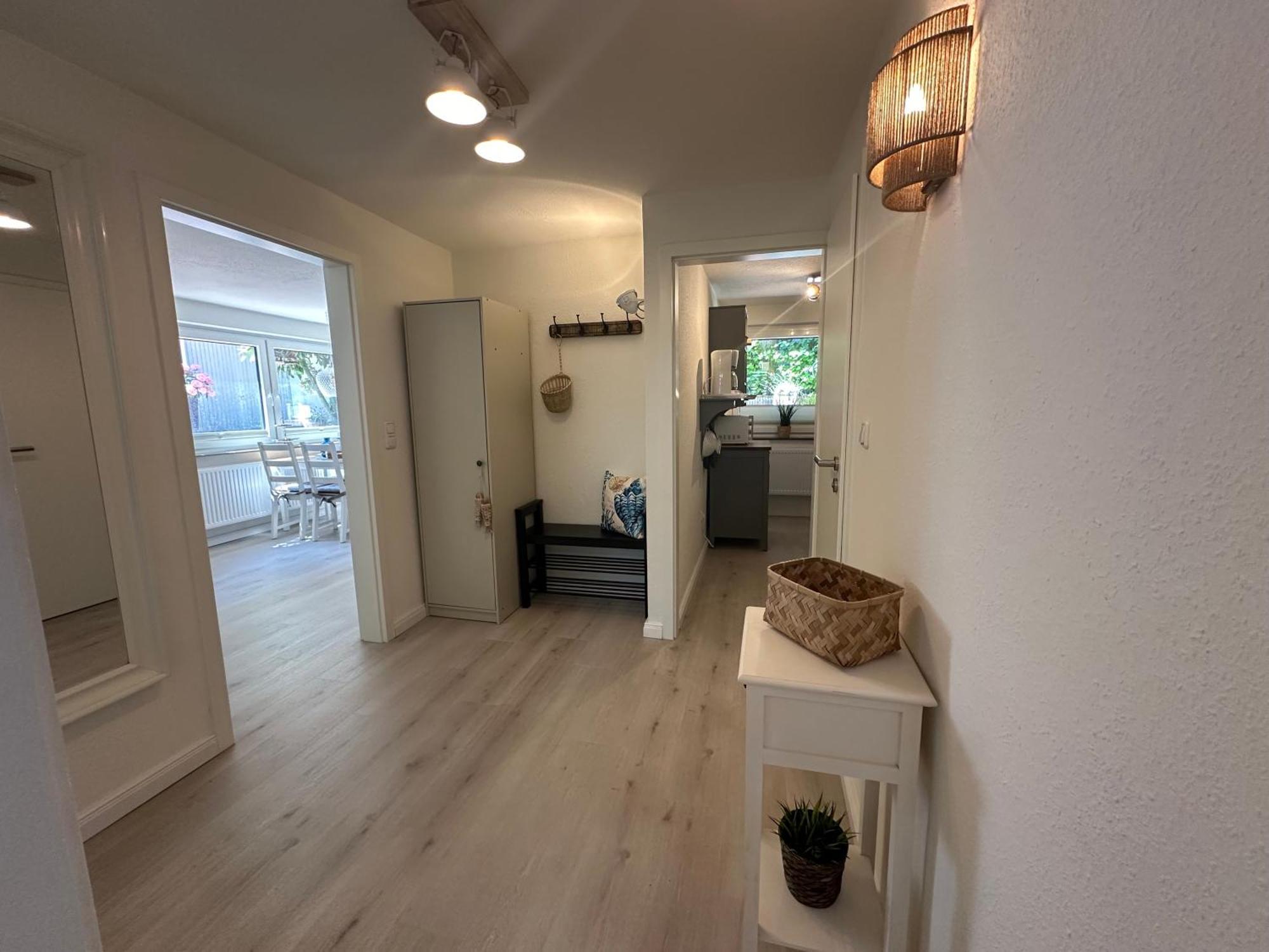 Waterkant Apartments Тимендорфер Странд Екстериор снимка
