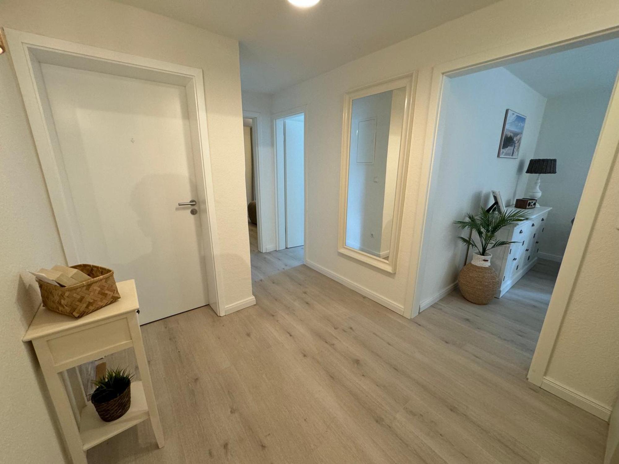 Waterkant Apartments Тимендорфер Странд Екстериор снимка