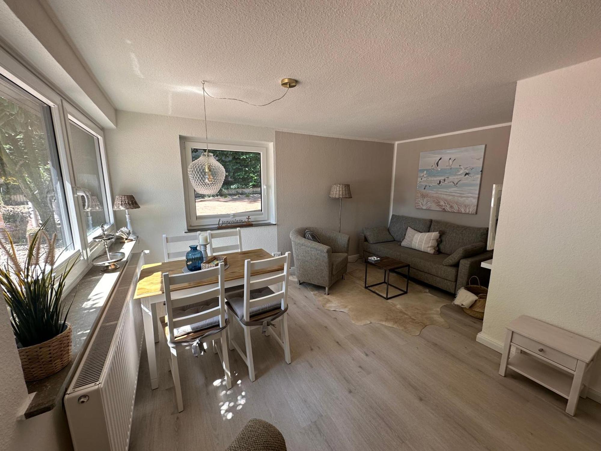 Waterkant Apartments Тимендорфер Странд Екстериор снимка