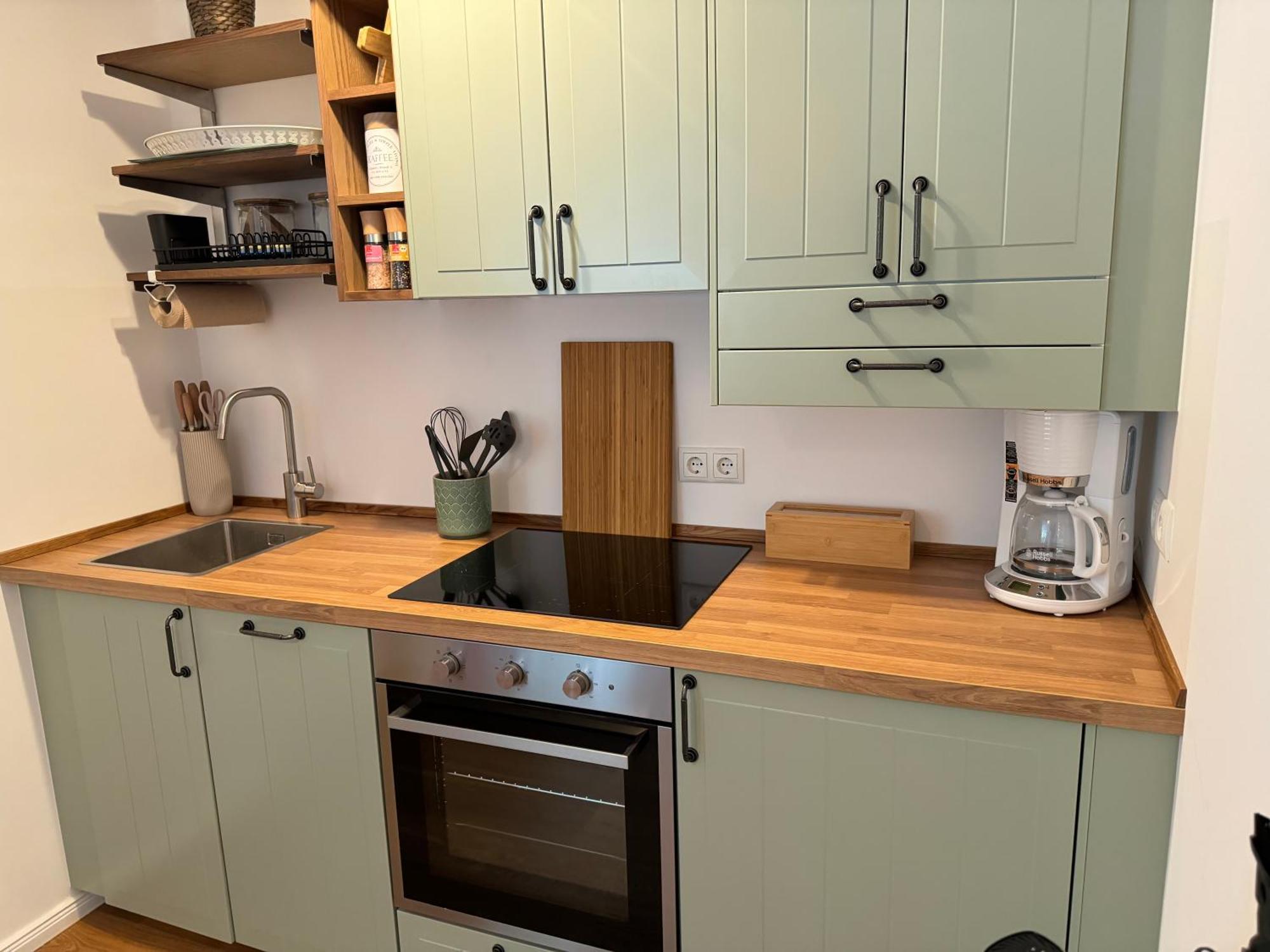 Waterkant Apartments Тимендорфер Странд Екстериор снимка
