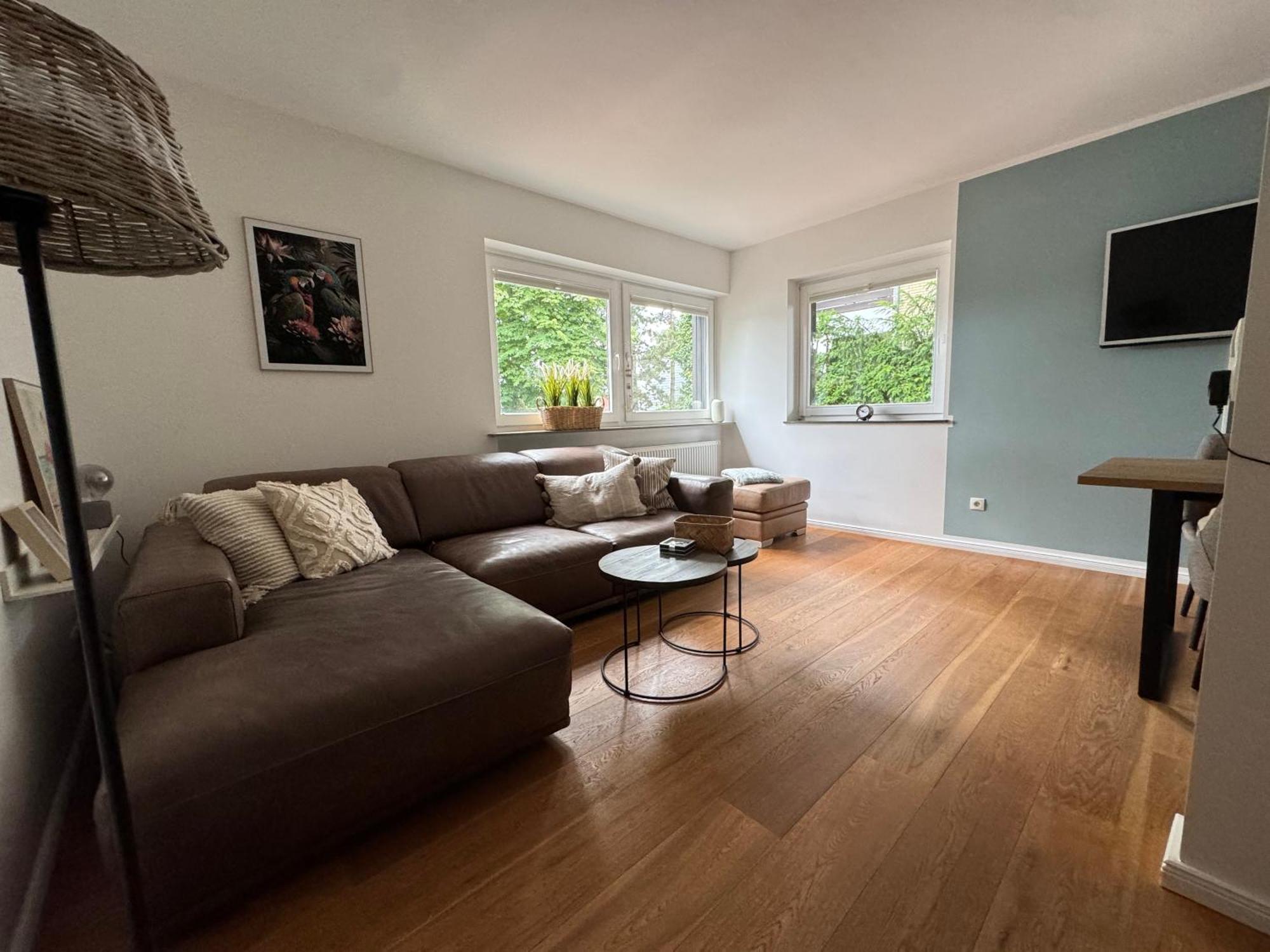 Waterkant Apartments Тимендорфер Странд Екстериор снимка