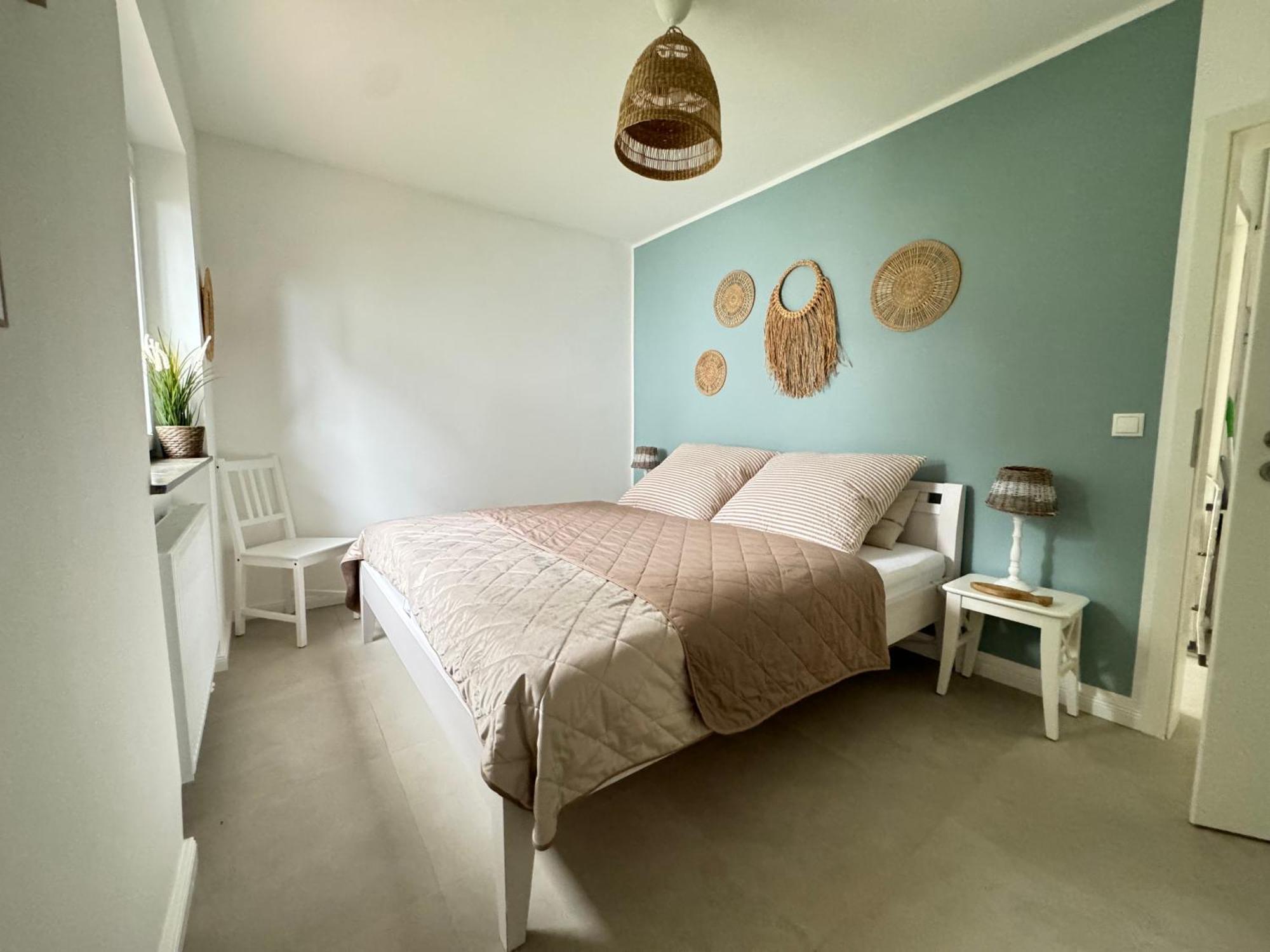 Waterkant Apartments Тимендорфер Странд Екстериор снимка
