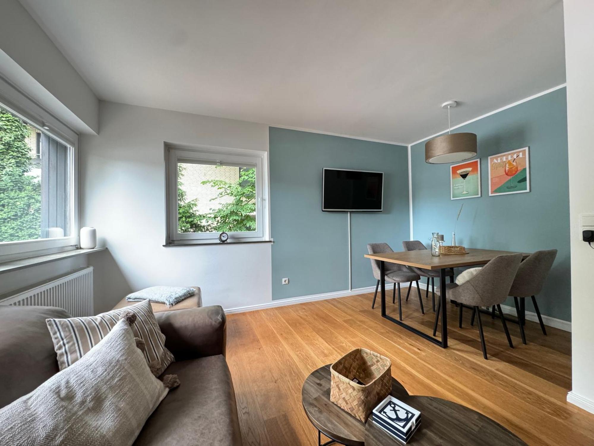 Waterkant Apartments Тимендорфер Странд Екстериор снимка