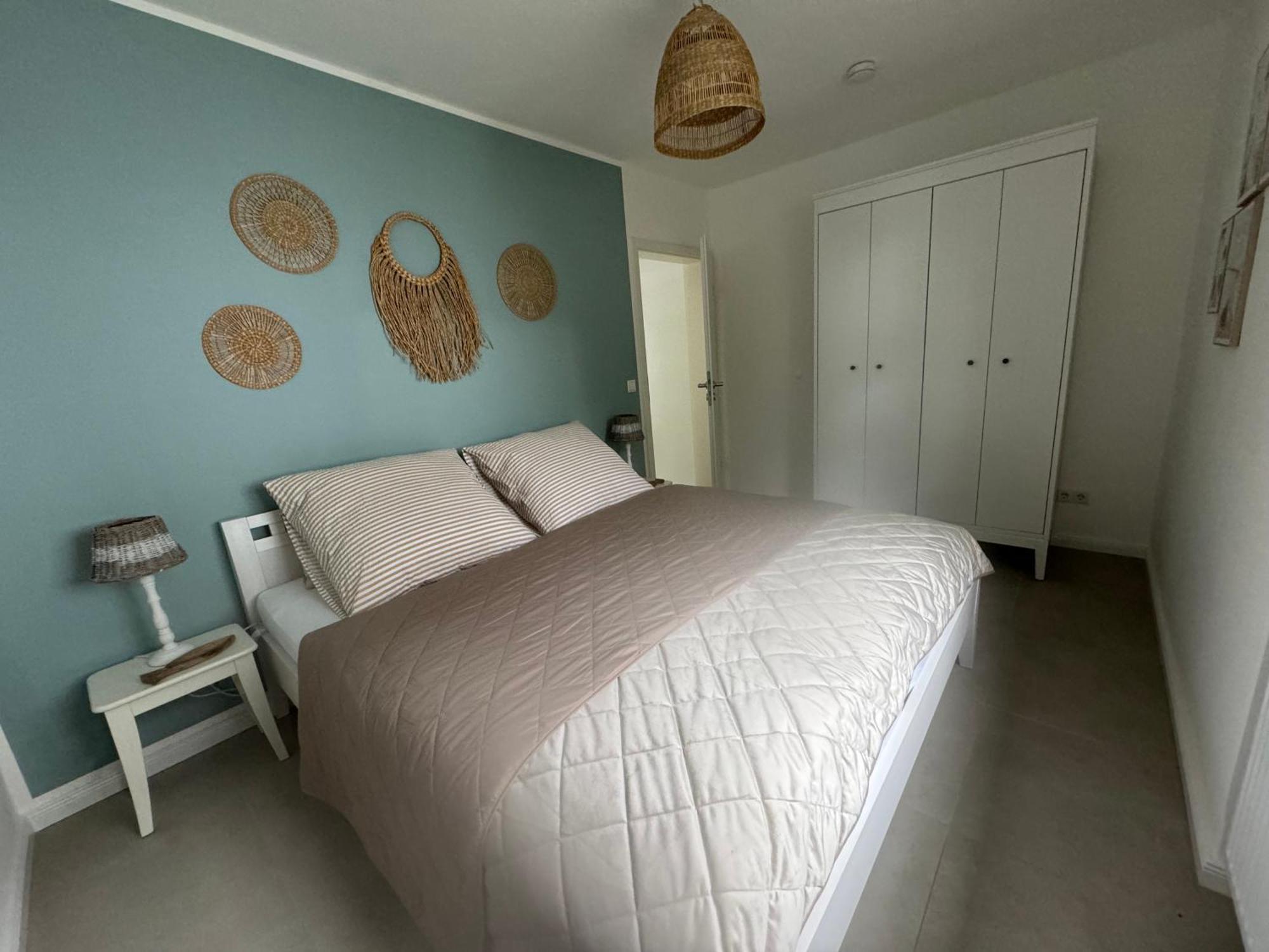 Waterkant Apartments Тимендорфер Странд Екстериор снимка