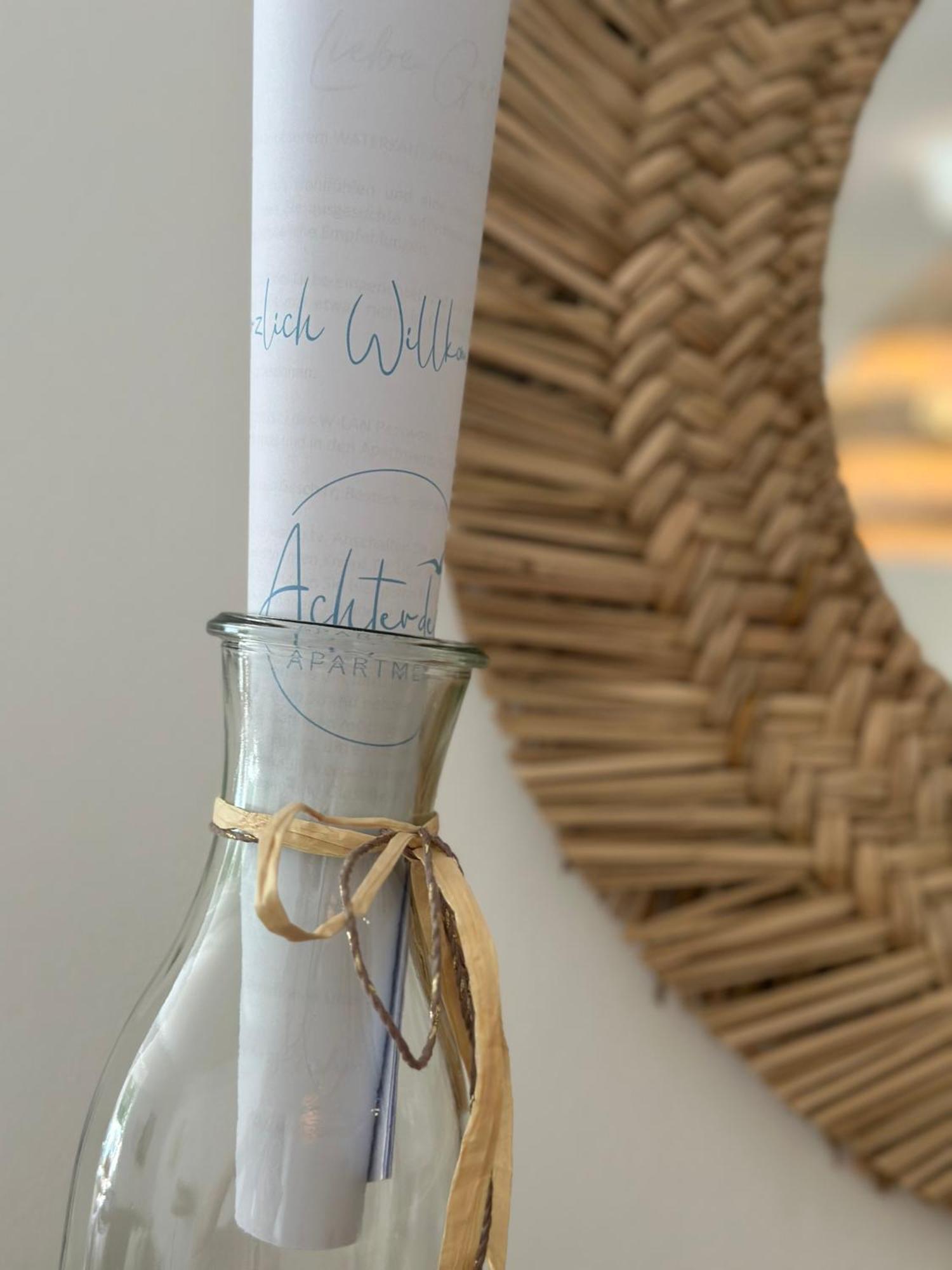 Waterkant Apartments Тимендорфер Странд Екстериор снимка