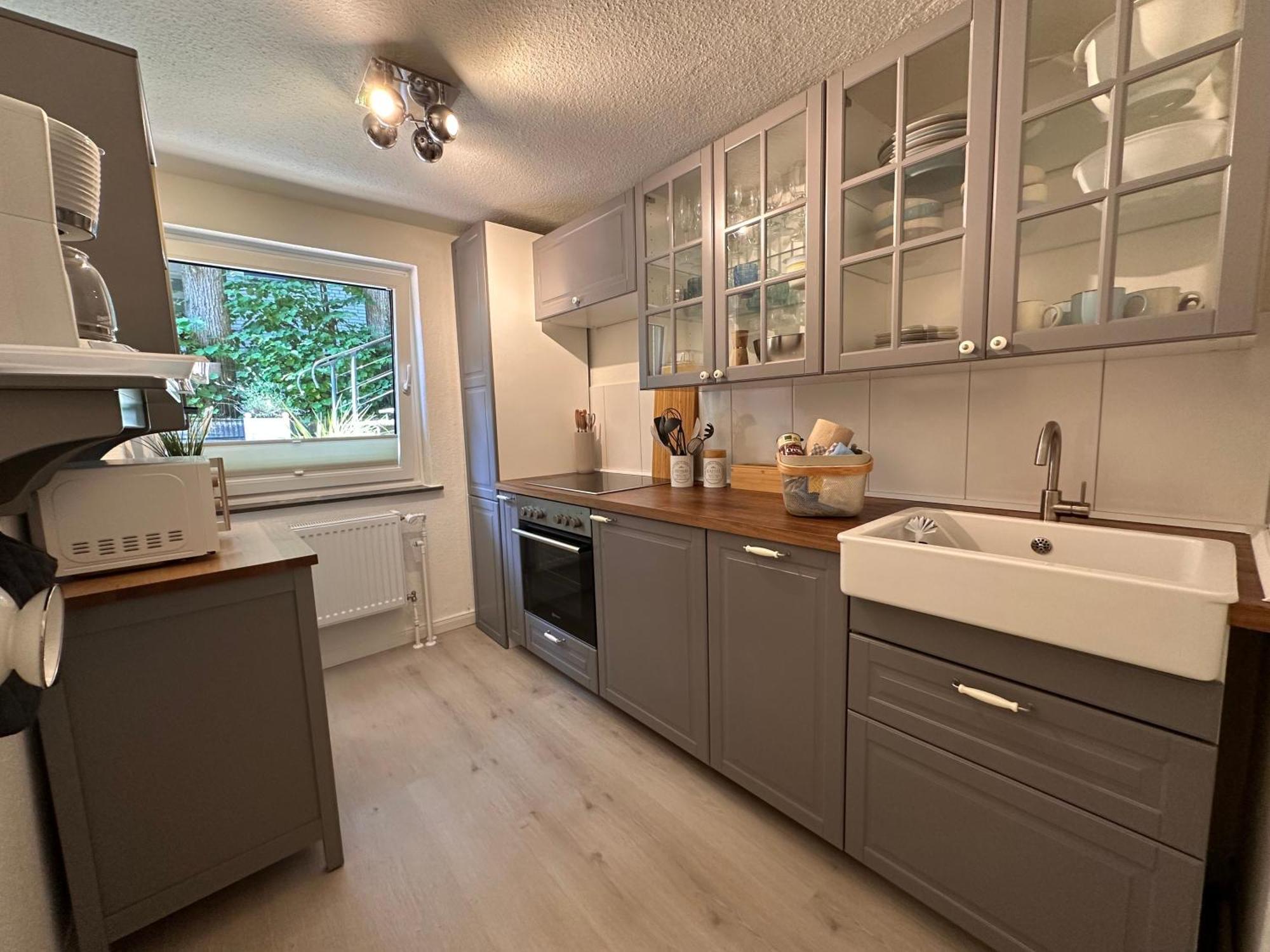 Waterkant Apartments Тимендорфер Странд Екстериор снимка