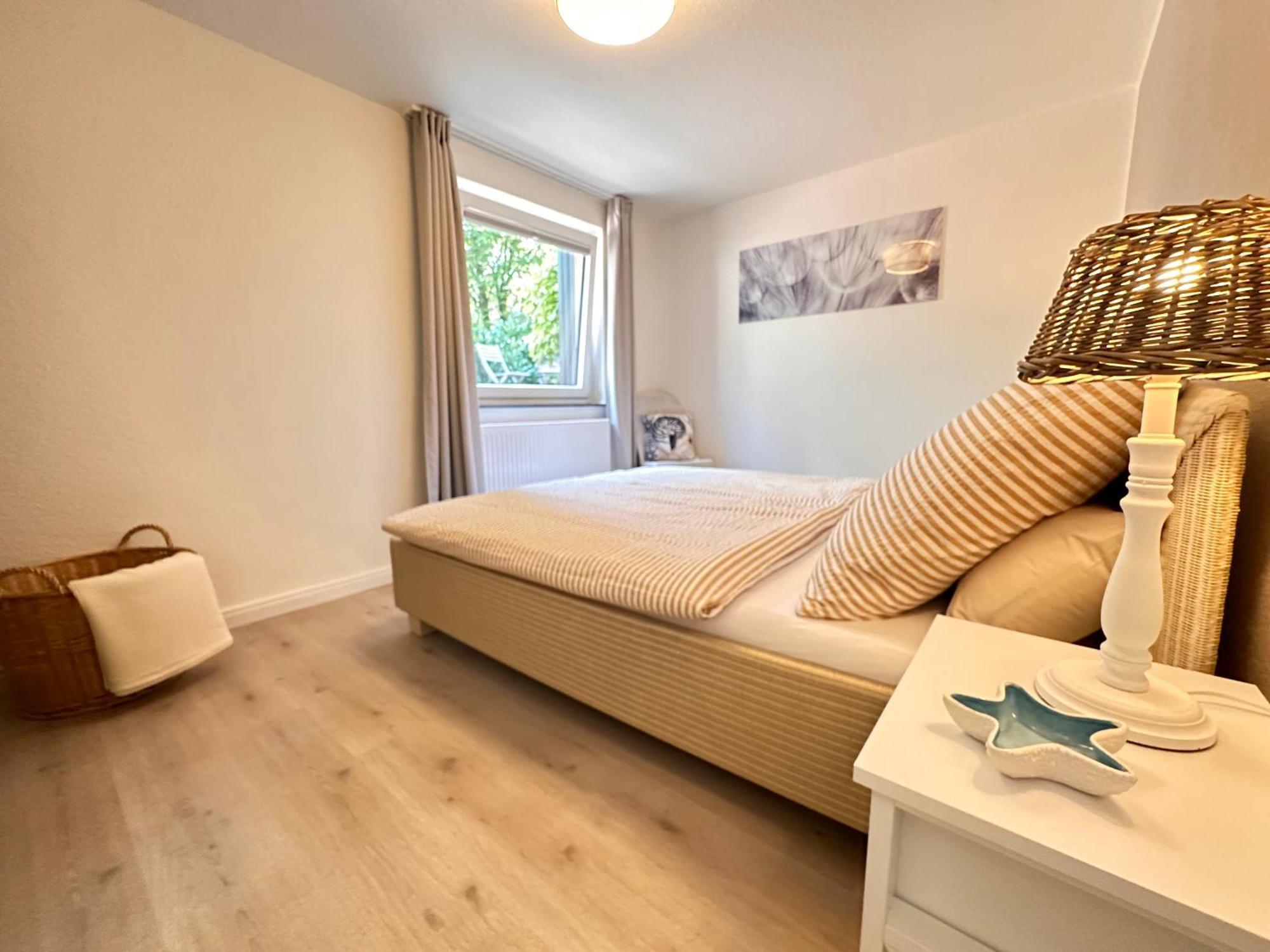 Waterkant Apartments Тимендорфер Странд Екстериор снимка