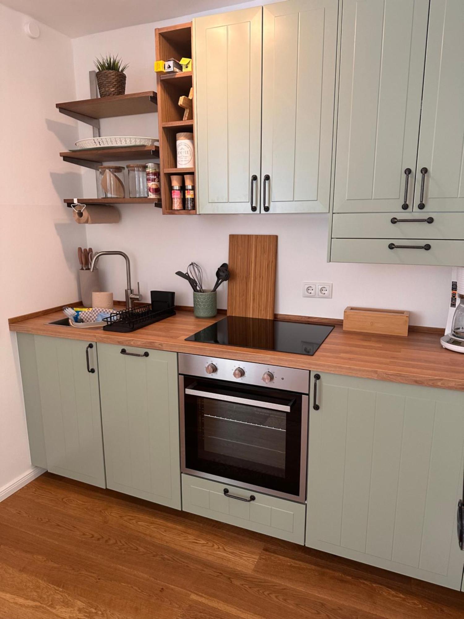 Waterkant Apartments Тимендорфер Странд Екстериор снимка