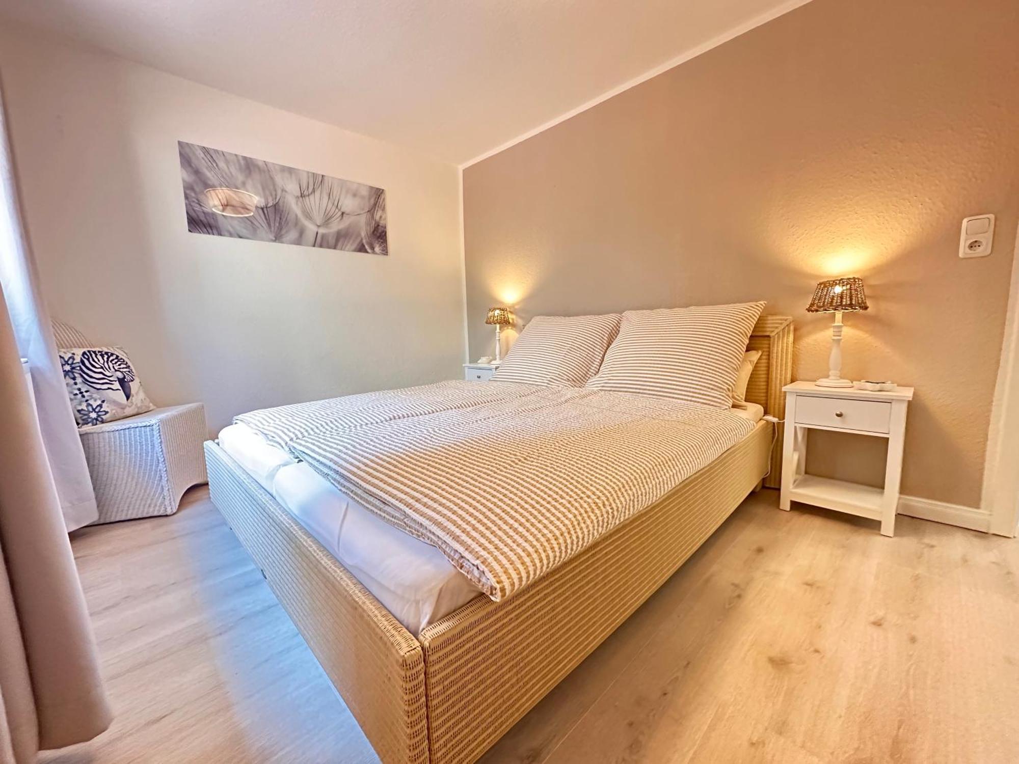 Waterkant Apartments Тимендорфер Странд Екстериор снимка