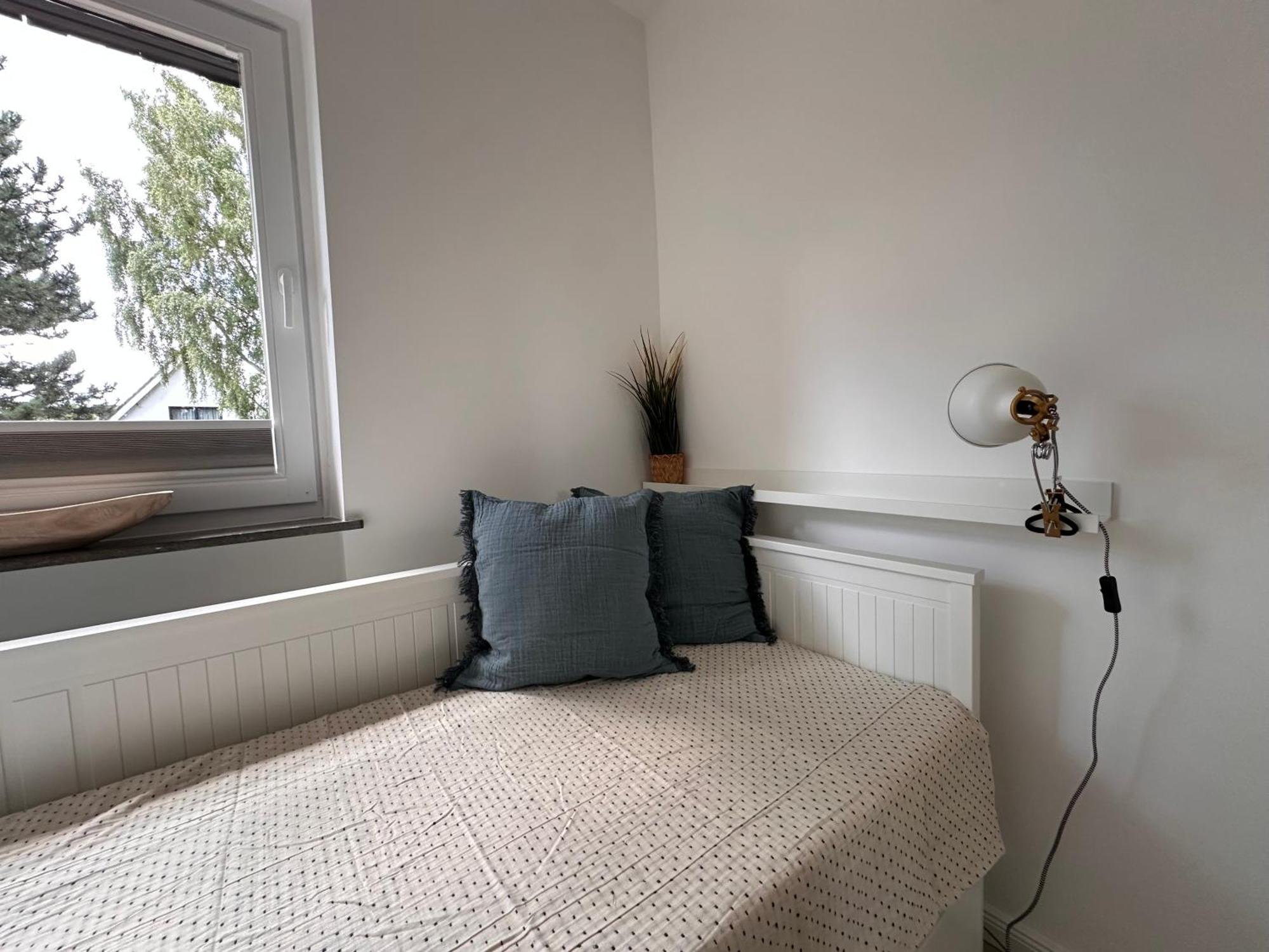 Waterkant Apartments Тимендорфер Странд Екстериор снимка