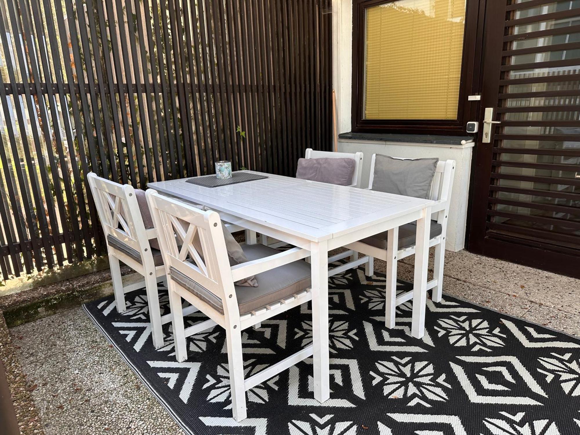 Waterkant Apartments Тимендорфер Странд Екстериор снимка