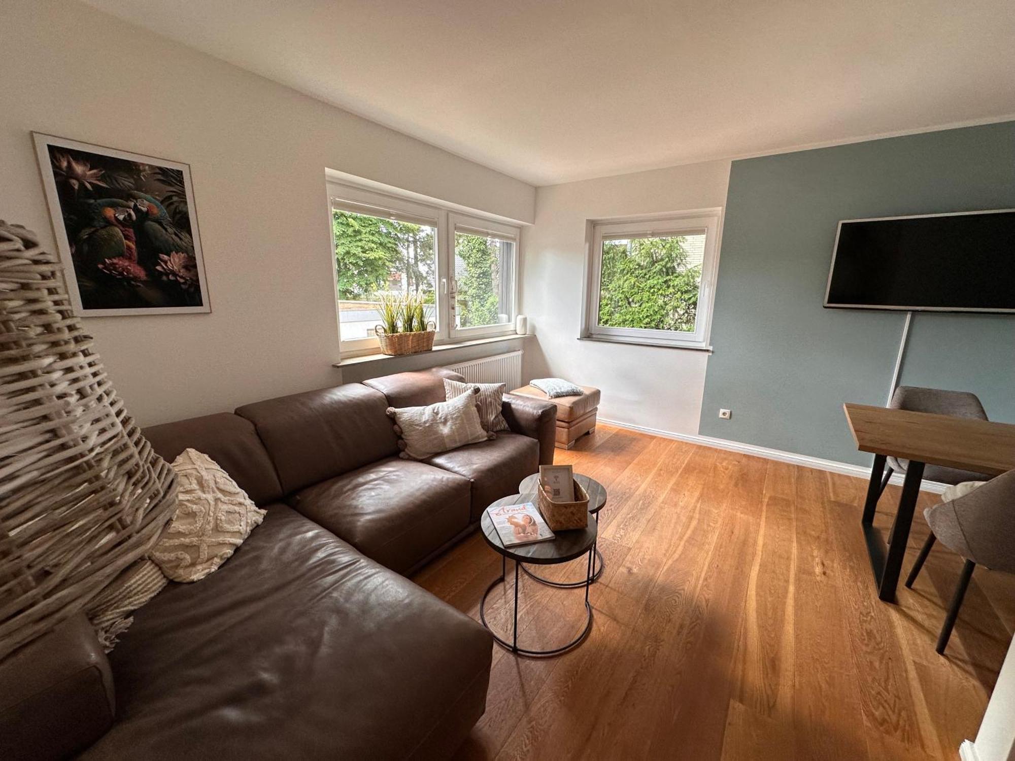 Waterkant Apartments Тимендорфер Странд Екстериор снимка