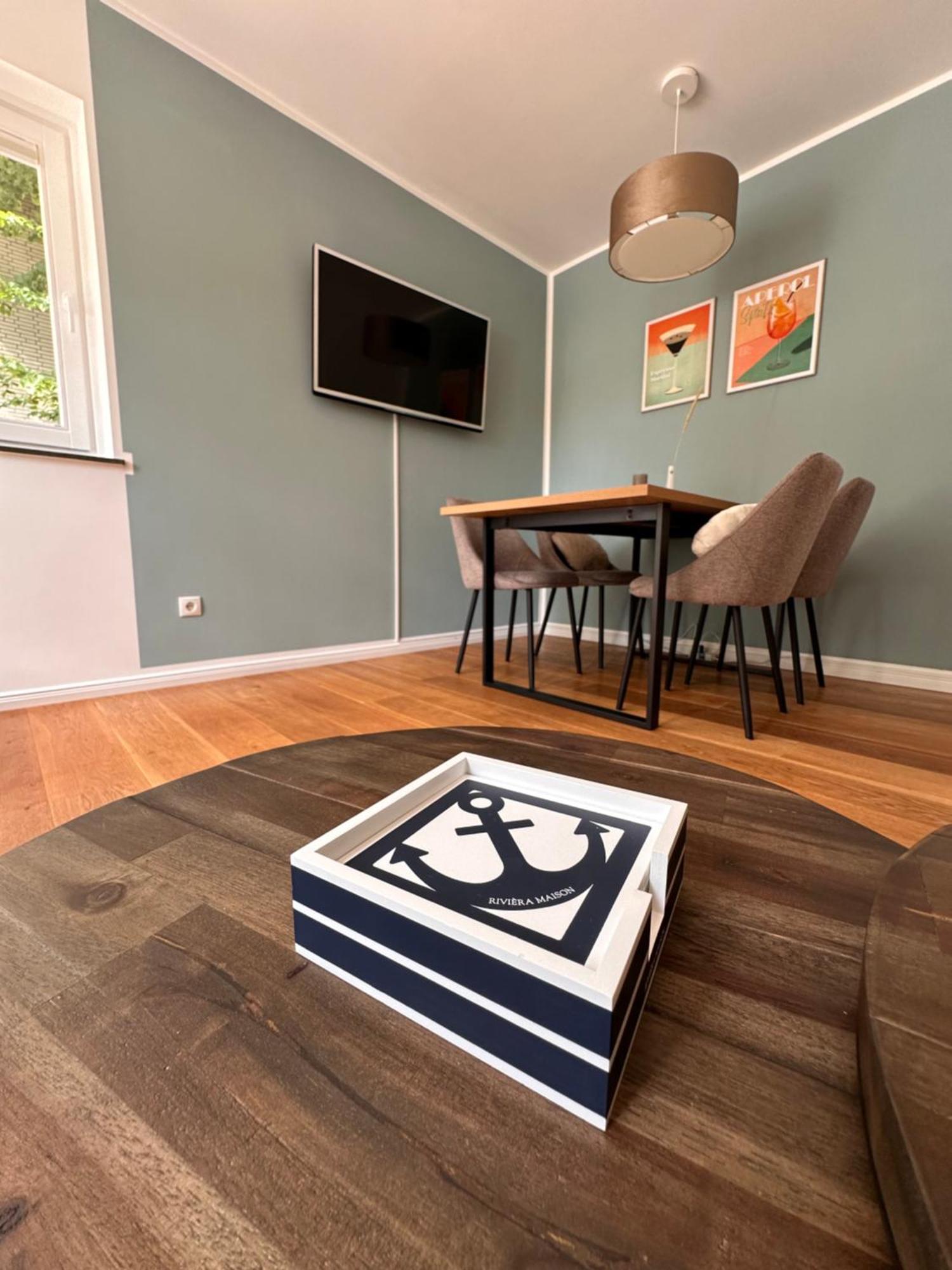 Waterkant Apartments Тимендорфер Странд Екстериор снимка